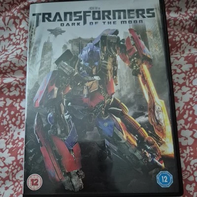 Transformers - Dark Of The Moon (DVD, 2011) - Image 1 of 3