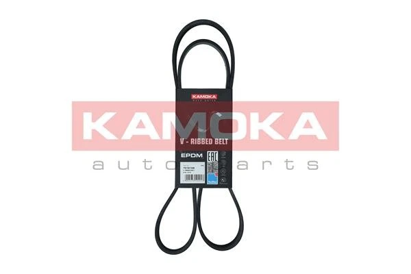 KAMOKA 7016109 Correa acanalada para CADILLAC CHRYSLER FIAT FORD MERCEDES-BENZ OP Foto 1 de 1
