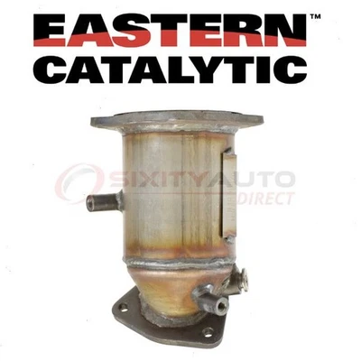 Eastern Catalytic Front Catalytic Converter for 2001-2004 Hyundai Santa Fe - be - Imagem 1 de 4
