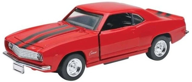 NEWRAY - CHEVROLET Camaro Z28 rojo - 1/32 - NUEVO51393A Foto 1 de 1