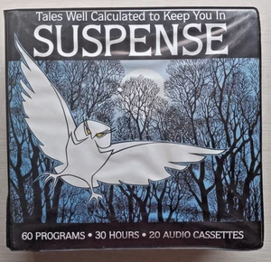 Tales Well Calculated to Keep You in Suspense 20 Cassettes 60 Programs 30 Hours - Picture 1 of 12