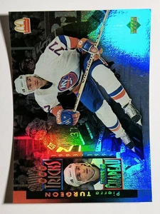 1994-95 McDonald's Upper Deck #McD26 Pierre Turgeon - Picture 1 of 2