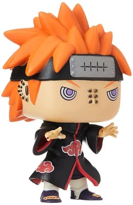 Funko POP! Animation: Naruto-Pain / Nagato - Figura in Vinile da Collezione - Id - Immagine 1 di 4