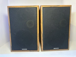 Vintage Advent Series I Bookshelf Speakers (Read Description) - Picture 1 of 5