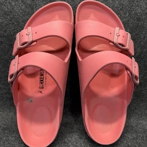 birkenstock sandalen 39 rosa - Bild 1 von 9