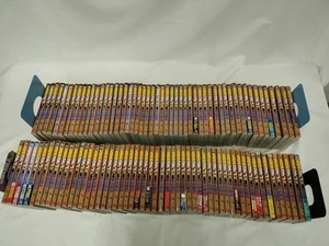 Case Closed Detective Conan Vol.1-106 Japanese Latest Full Set Manga Comics - Picture 1 of 2