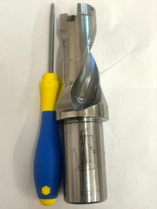 Utensile di foratura indicizzabile Iscar DR032-064-32-09-2D-N | Trapano 2D | Utensili CNC - Foto 1 di 1
