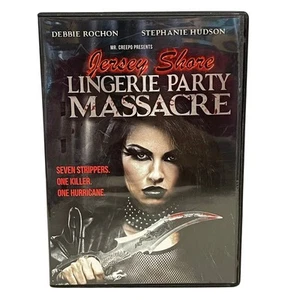 Jersey Shore Lingerie Party Massacre DVD Selten OOP - Bild 1 von 4