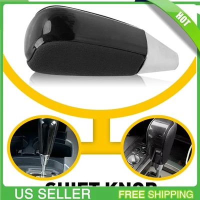 Pomo de cambio automático negro para Toyota Rav4 2007-2012/Sequoia 2008-2022 Foto 1 de 4