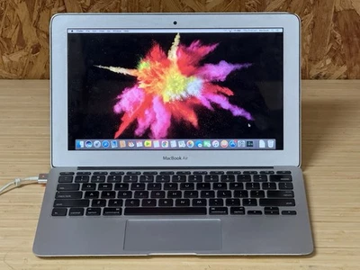 Apple MacBook Air 11” (2012) A1465 Intel Core I5 1.70GHz 4GB Ram 64GB SSD - Image 1 of 4