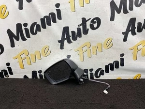 15-21 Subaru WRX STI Driver Left Side Mirror Heater and Turn Signal (Silver) - Picture 1 of 14