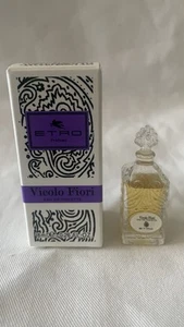 NEW&boxed , ETRO Profumi Vicolo Fiori 8ml EDT, Collectible Mini, Niche Brand - Picture 1 of 10