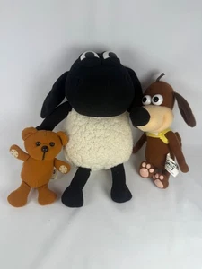 Talking Timmy Time, kleiner Teddy & ruffy Hund Plüschtier Kuscheltier 2009 - Bild 1 von 8