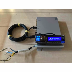 Alpine RUX-C701 PXA-H701 Set Multimedia Manager Betrieb bestätigt Sehr Gut - Bild 1 von 12