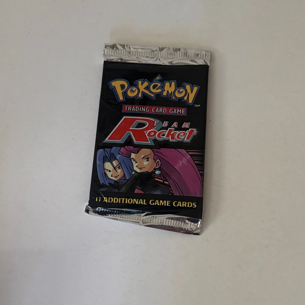 ポケモンカード TEAM Rocket 1st Edition 英語版 海外版 Pokemon