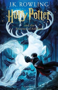 Harry Potter and the Prisoner of Azkaban by J.K. Rowling (English) Paperback Boo - Picture 1 of 1