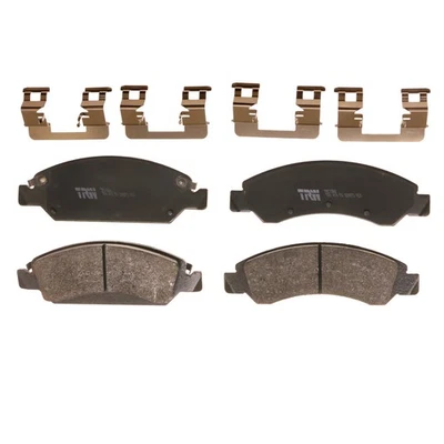 Front Disc Brake Pad Set for Chevrolet Tahoe 2007 - 2014 TRW Pro TRC1380 - Image 1 of 4
