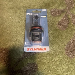 SYLVANIA 9007.BP Basic Halogen Headlight Bulb - Picture 1 of 3