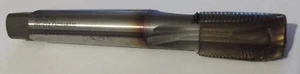 M22 x 1.5 OSG UK Limited Tap Second 7G A1103 HSS-EV3 FAC1451158 Larger Flutes - Picture 1 of 3