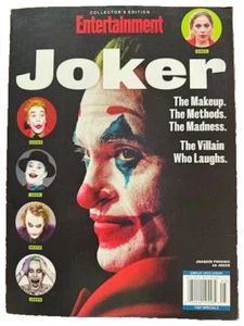 Joker-Entertainment-Collector's Edition-Joaquin Phoenix-2024-Brand New! - Picture 1 of 2