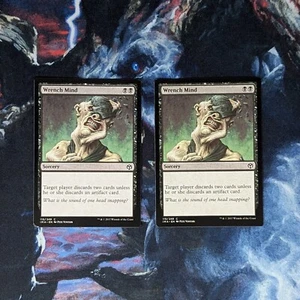 2x Wrench Mind (Iconic Masters) MTG - Picture 1 of 2