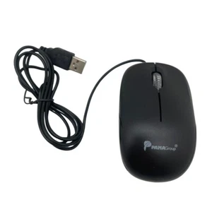Mouse Ottico Pama Group USB 1200 DPI COMPACT DESIGN PG-85 - Foto 1 di 3