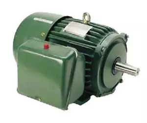 Motor eléctrico S1/54 Teco 1,5 hp 1800 rpm 115/230V 145T TEFC NUEVO INVENTARIO - Imagen 1 de 1