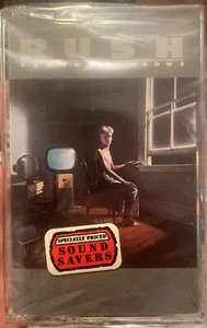 Rush – Power Windows Cassette Brand New Free Shipping - Bild 1 von 2