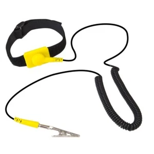 Kingwin ATS-W24YX5 5 Pack Anti-Static Wrist Strap - Picture 1 of 4