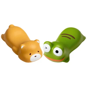 2 Pcs Cartoon Handgelenk Mädchen Büro Handunterstützungskissen Handgelenkstus - Photo 1/12