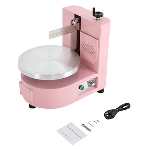 Automatic Cake Cream Spreading Smearing Machine Icing Coating Spatula Spreader 1 - Picture 1 of 23