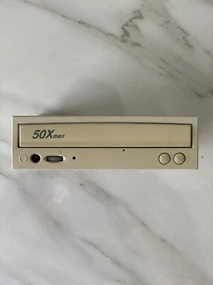 Lettore CD-ROM DRIVE Computer - Immagine 1 di 3