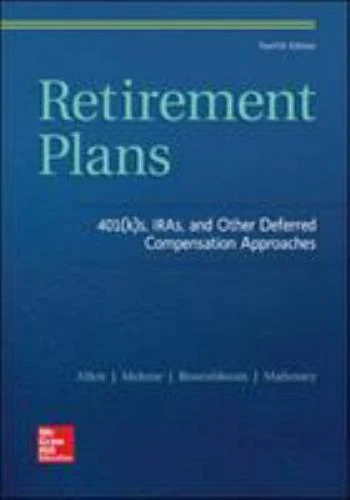 Retirement Plans: 401; ks, IRAs, an- 1259720675, Everett T Allen, hardcover, new - Image 1 of 1
