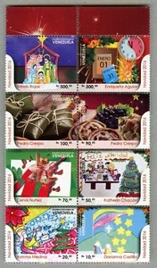 Venezuela 2016 Weihnachten Heilige Familie Musik Uhr Christmas Navidad MNH - Bild 1 von 1