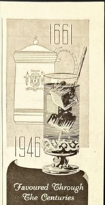1946 Jamaica Rums Sugar Mfg Assoc of Jamaica High-Ball Vintage Print Ad - Picture 1 of 7