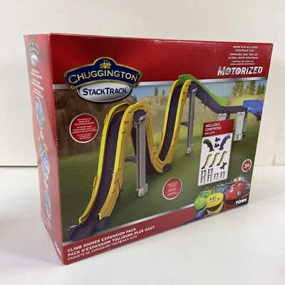 Chuggington Stack Track Climb Higher Expansion Pack New Sealed - Image 1 of 4