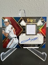 2023 Panini Select Baseball Cards Checklist 31