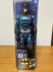 DC Spin Master Bat-Tech Batman 12" Inch Figure - Picture 1 of 5