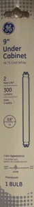 GE 9-inch Under Cabinet F6 T5 Cool White Fluorescent Bulb - 4100K - 300 Lumens - Picture 1 of 1