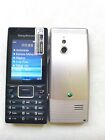 Sony Ericsson Elm J10i2 J10 J10i- Metal black / Pink (Unlocked) Cellular Phone