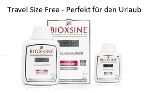 Bioxsine Viaggi Set Size Shampoo per Capelli Grassi per Donna E Mann - Bild 1 von 1
