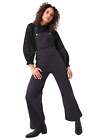 NEW Rolla's ROLLAS Womens Sailor Overall - Washed Black