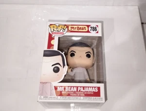 FUNKO POP! MR. BEAN PAJAMAS #786. VINYL FIGURE COLLECTION - Imagen 1 de 6