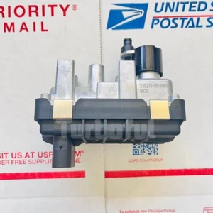 Electric Actuator G20 G-20 767649 6NW009550 FOR Audi Q7 VW 3.0 fit 776470 769909 - Picture 1 of 6