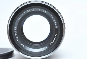 Nippon Kogaku Nikkor-Q 13.5cm 135mm  f/3.5 for Bronica S/S2/24325 - Picture 1 of 3