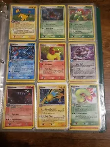 Pokemon Ex Unseen Forces set quasi completo quasi nuovo HP EX, segreto raro - Foto 1 di 24