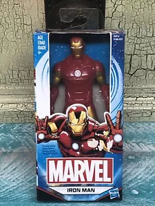 Figura de acción Iron Man Hasbro Marvel Avengers 6" (ENVÍO RÁPIDO GRATUITO) - Imagen 1 de 5