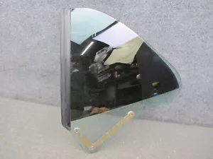 94-99 BMW E36 CONVERTIBLE REAR LEFT QUARTER GLASS WINDOW OEM - Picture 1 of 12