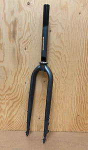 27.5" Bicycle Rigid Disc Forks - Picture 1 of 13