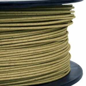 Gizmo Dorks Wood Fill PLA 3D Printer Filament 1.75mm or 3mm 1kg for 3D Printing - Picture 1 of 4
